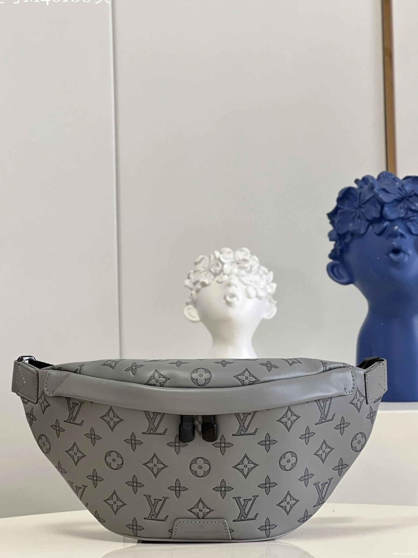 Aaa replica bags BUMBAG LOUIS DISCOVERY VUITTON 0709